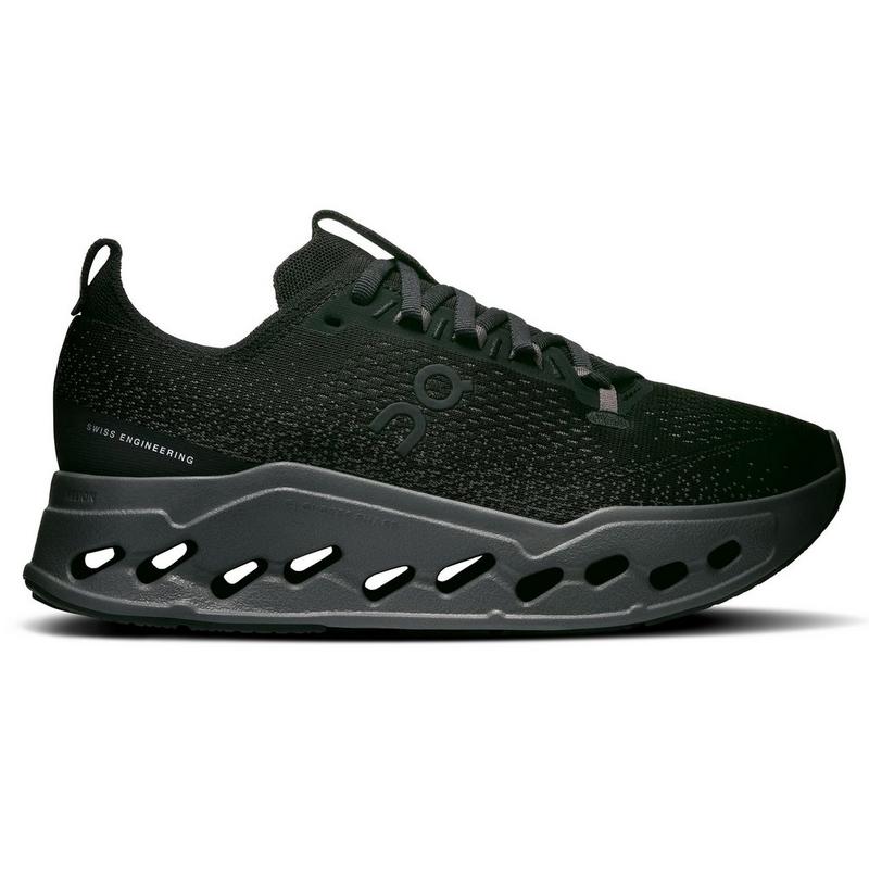 On Women's Cloudsurfer Max Running Shoe (Wide)