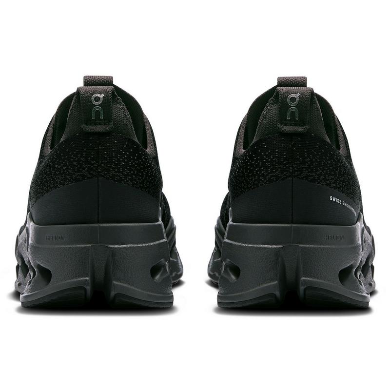On Women's Cloudsurfer Max Running Shoe (Wide)