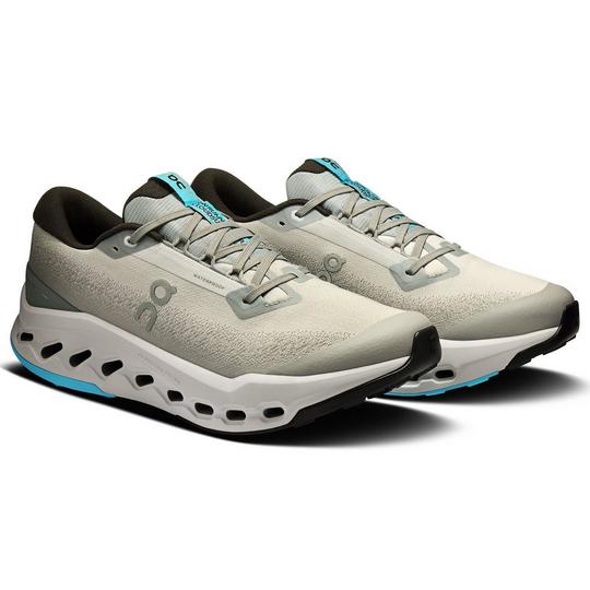 Men's Cloudsurfer Trail 2 Waterproof Running Shoe | On | Sporting