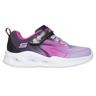 Skechers Kids' [11-5] S-Lights Sola Glow Shoe
