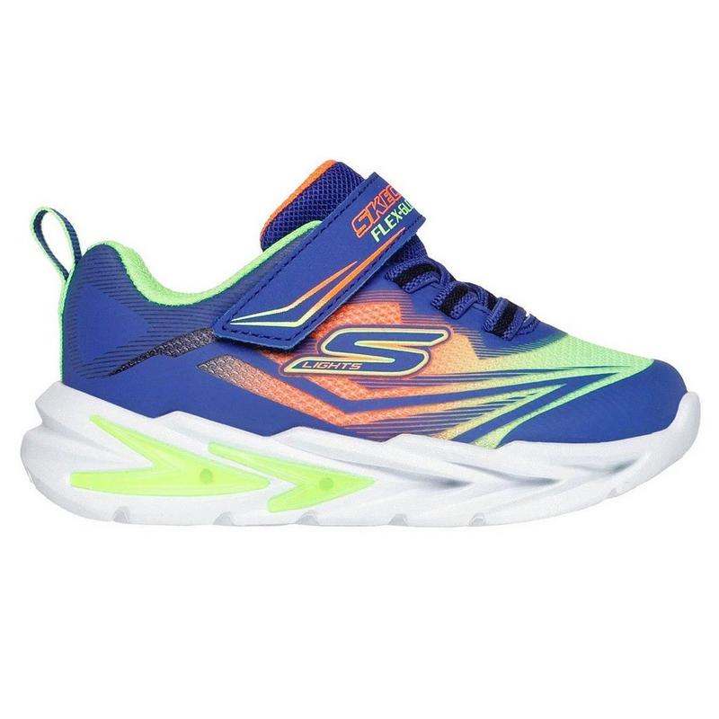Skechers Toddlers' [5-10] S-Lights Flex-Glow Ultra Shoe