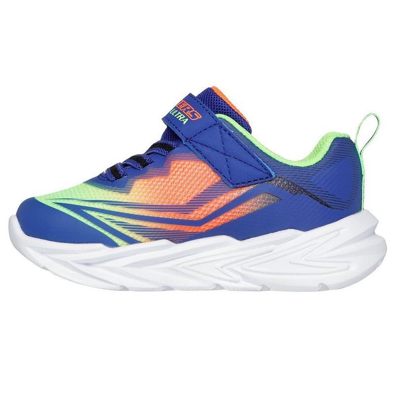 Skechers Toddlers' [5-10] S-Lights Flex-Glow Ultra Shoe