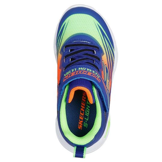 Kids' [11-5] S-Lights Flex-Glow Ultra Shoe | Skechers