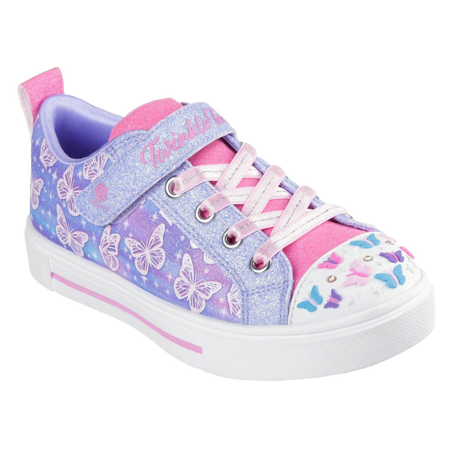 その他 Twinkle Kids' [11-5] Twinkle Toes Twinkle Sparks Ombre Flutter Shoe