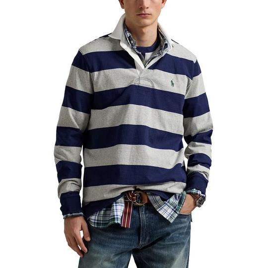 Men's The Iconic Rugby Shirt | Polo Ralph Lauren | Sporting
