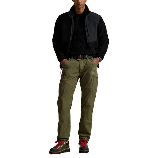 Men's Classic Fit Canvas Cargo Pant | Polo Ralph Lauren | Sporting