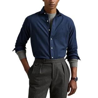 Polo Ralph Lauren Men's Classic Fit Performance Twill Shirt