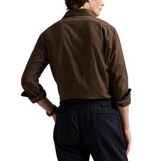 Polo Ralph Lauren Men's Classic Fit Performance Twill Shirt