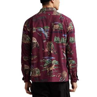 Polo Ralph Lauren Men's Classic Fit Polo Sportsman Camp Shirt