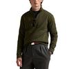 Men s Quilted Double-Knit Jersey Pullover Top