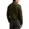 Men s Quilted Double-Knit Jersey Pullover Top