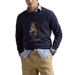 Polo Ralph Lauren Men's Polo Bear Fleece Pullover Sweatshirt
