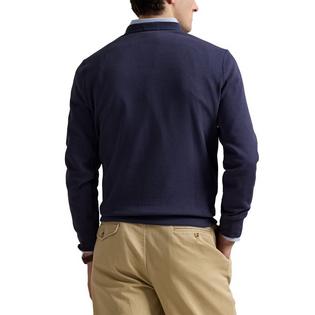 Polo Ralph Lauren Men's Polo Bear Fleece Pullover Sweatshirt