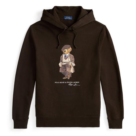 Men's Polo Bear Fleece Hoodie | Polo Ralph Lauren | Sporting