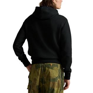 Polo Ralph Lauren Men's Camo Big Pony Double-Knit Hoodie