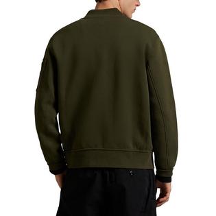 Polo Ralph Lauren Men's Double-Knit Bomber Jacket