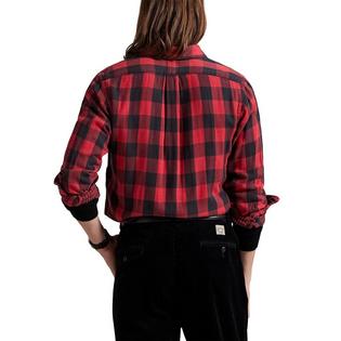 Polo Ralph Lauren Men's Classic Fit Plaid Double-Faced Shirt