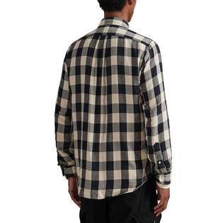 Polo Ralph Lauren Chemise double-face &agrave; carreaux pour hommes