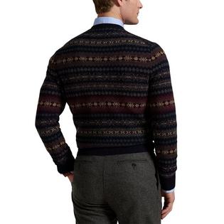 Polo Ralph Lauren Men's Fair Isle Wool Sweater