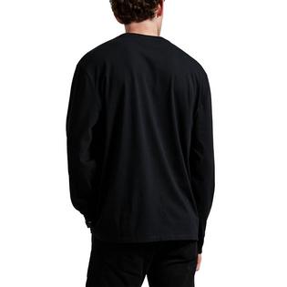 Polo Ralph Lauren Haut en jersey avec logo &agrave; motif carreaux &agrave; coupe classique pour hommes