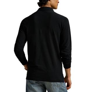 Polo Ralph Lauren Polo &agrave; manches longues Polo Bear pour hommes