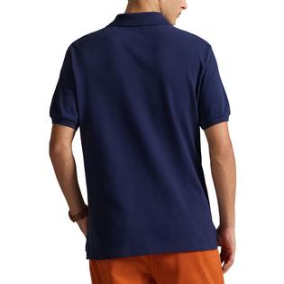 Polo Ralph Lauren Men's Classic Fit Dog-Embroidered Polo