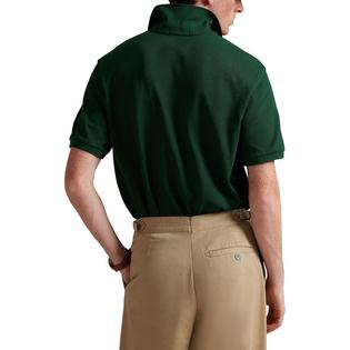 Polo Ralph Lauren Polo coupe classique avec broderie de chien pour hommes