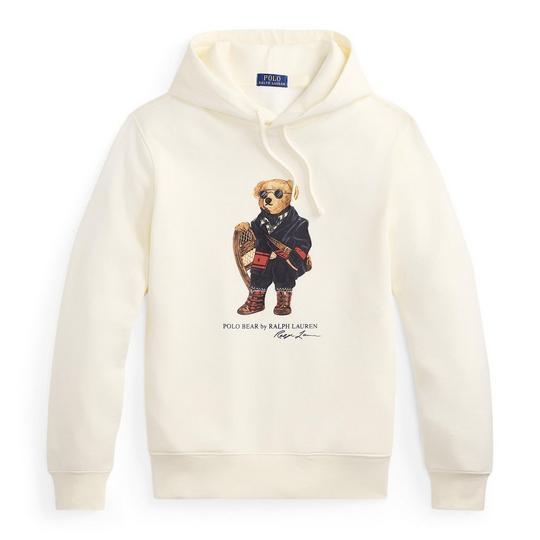 Men's Polo Bear Fleece Hoodie | Polo Ralph Lauren | Sporting Life