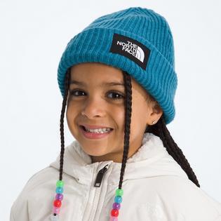 The North Face Tuque doubl&eacute;e Salty pour enfants [5-10+]