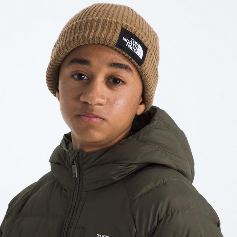The North Face Tuque doubl&eacute;e Salty pour enfants [5-10+]