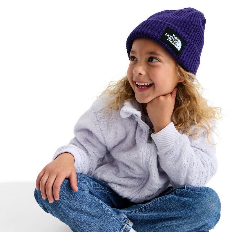 The North Face Tuque doubl&eacute;e Salty pour enfants [5-10+]