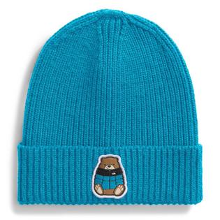 The North Face Tuque &agrave; revers TNF Logo Box pour enfants [5-10+]