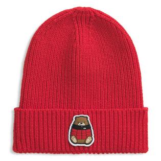 The North Face Kids' [5-10+] TNF Logo Box Cuffed Beanie