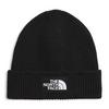 Unisex TNF  153  Logo Box Cuffed Beanie