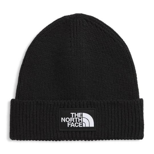 The North Face Unisex TNF  153  Logo Box Cuffed Beanie