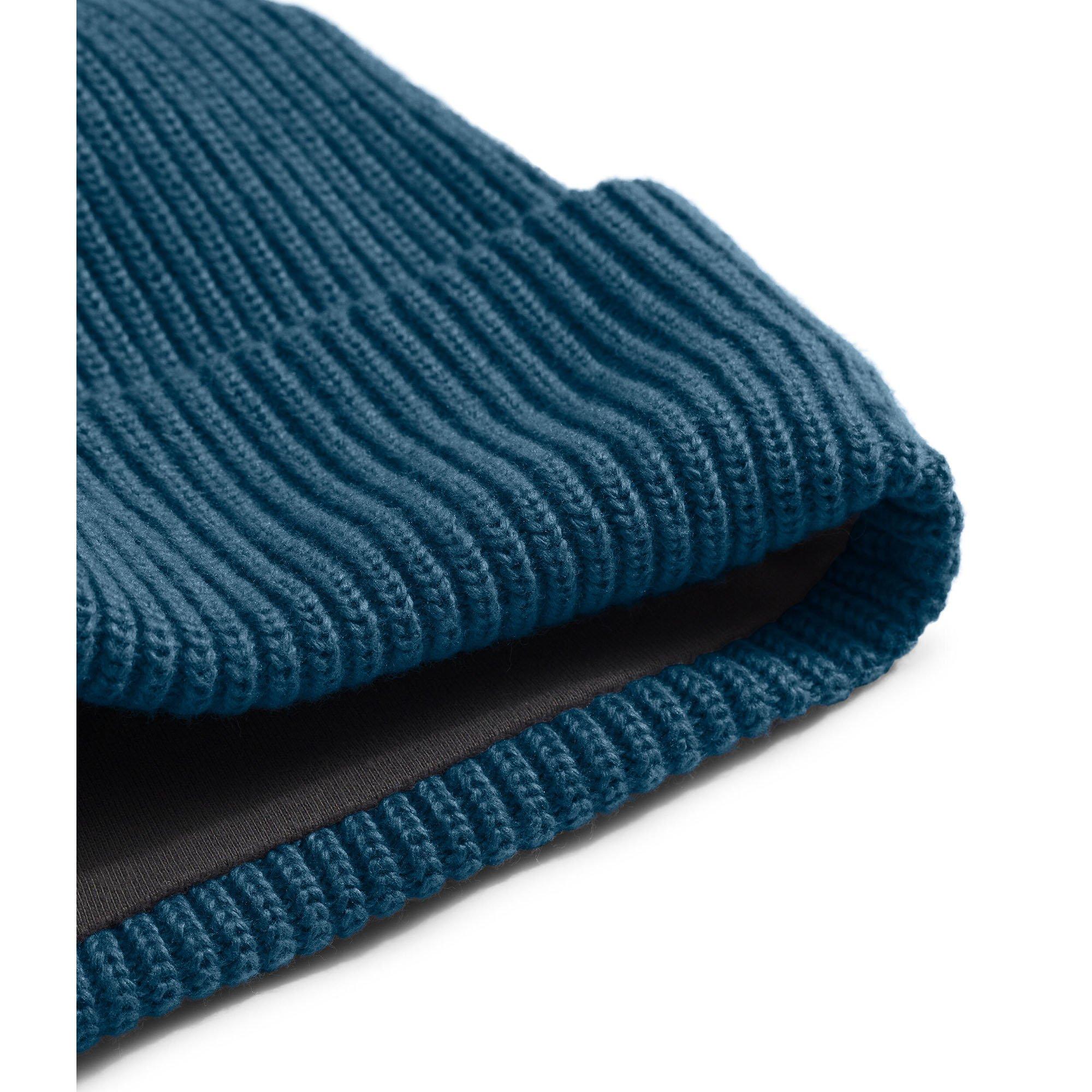 Unisex Salty Lined Beanie
