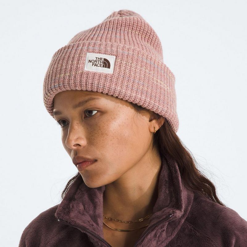 The North Face Tuque doubl&eacute;e Salty Bae unisexe