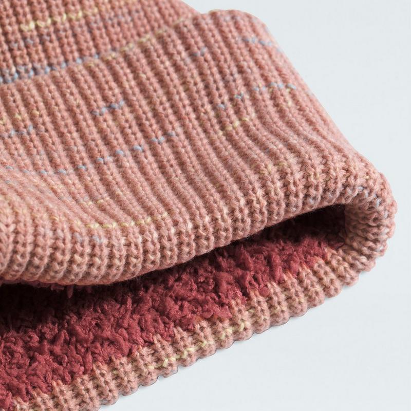 The North Face Tuque doubl&eacute;e Salty Bae unisexe