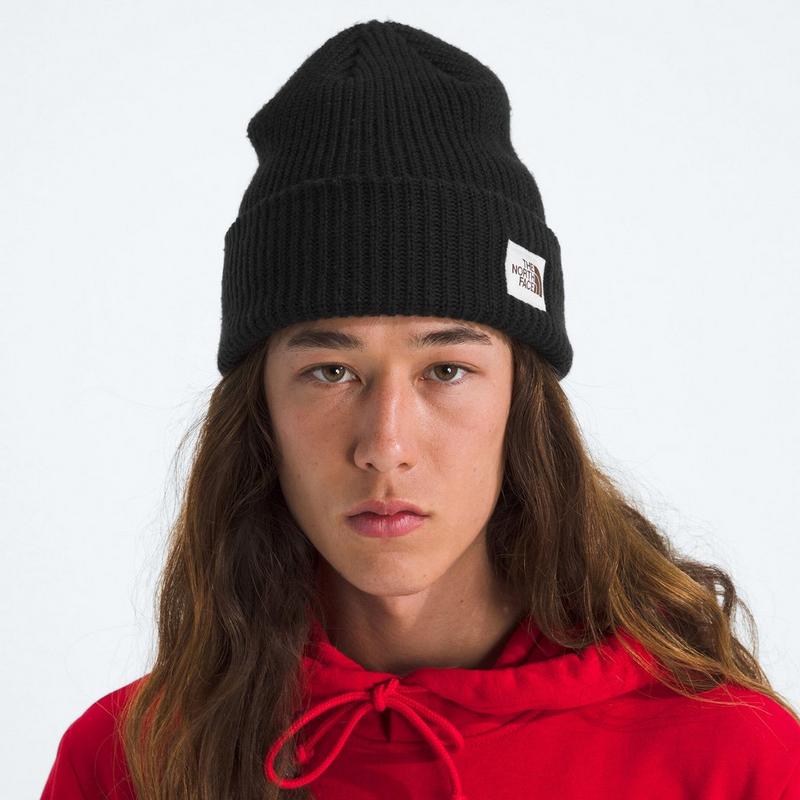 The North Face Tuque doubl&eacute;e Salty Bae unisexe