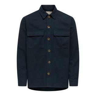 Only & Sons Men's Paul Relaxed Overshirt