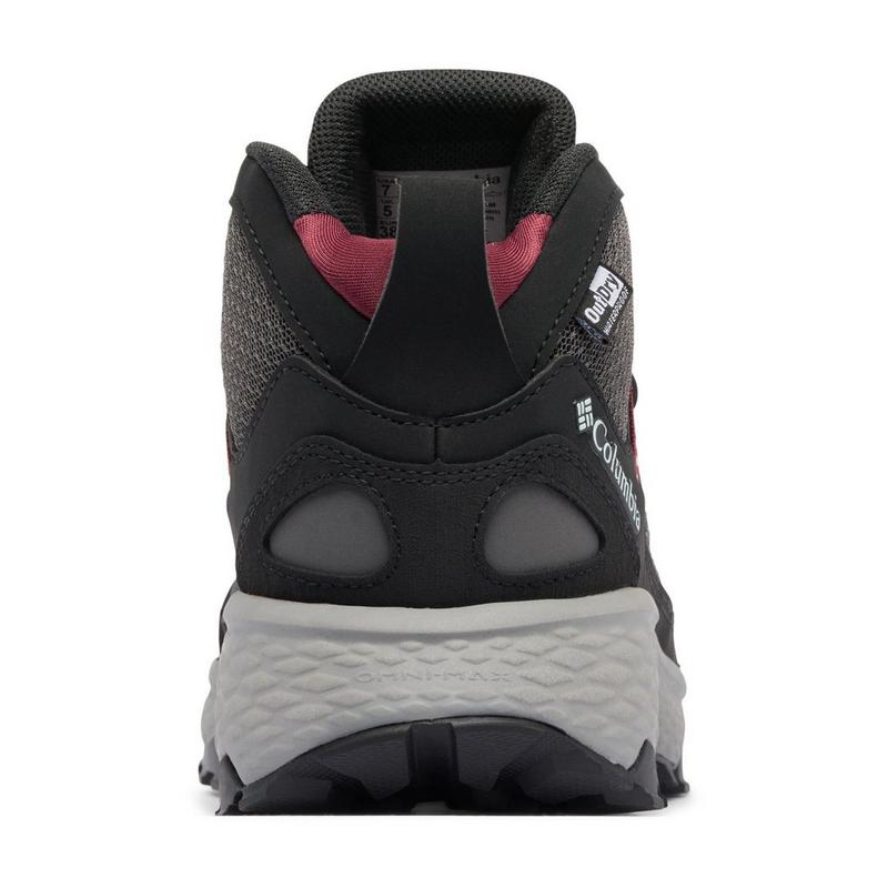 Columbia Bottes de randonn&eacute;e Peakfreak Rush Mid OutDry pour femmes
