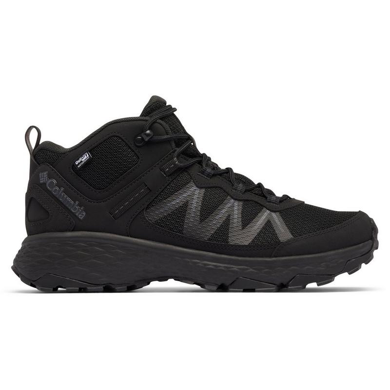 Columbia Bottes de randonn&eacute;e mi-hautes Peakfreak Rush OutDry pour hommes