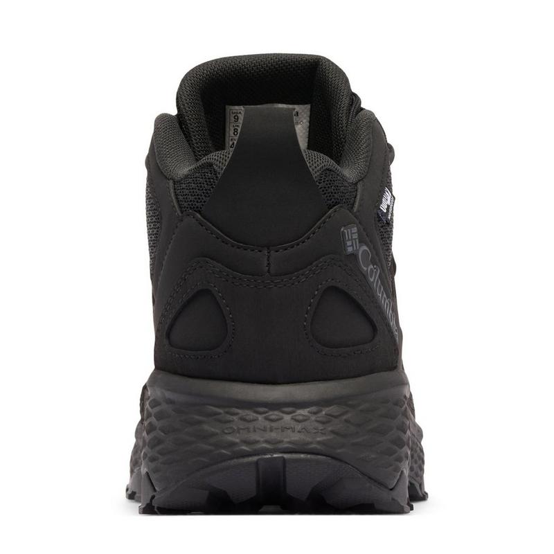 Columbia Bottes de randonn&eacute;e mi-hautes Peakfreak Rush OutDry pour hommes