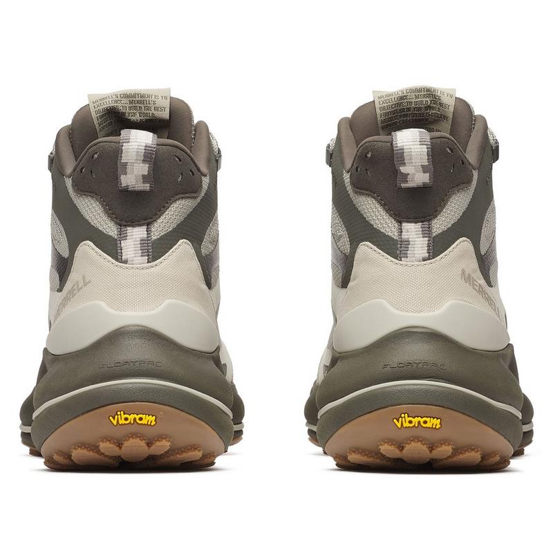 Merrell Bottes de randonn&eacute;e SpeedARC Matis Mid GTX pour hommes