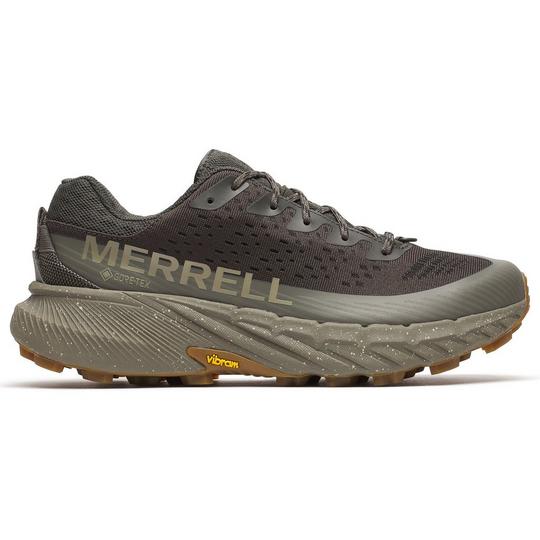 Merrell Men s Agility Peak 5 GTX Trail Running Shoe