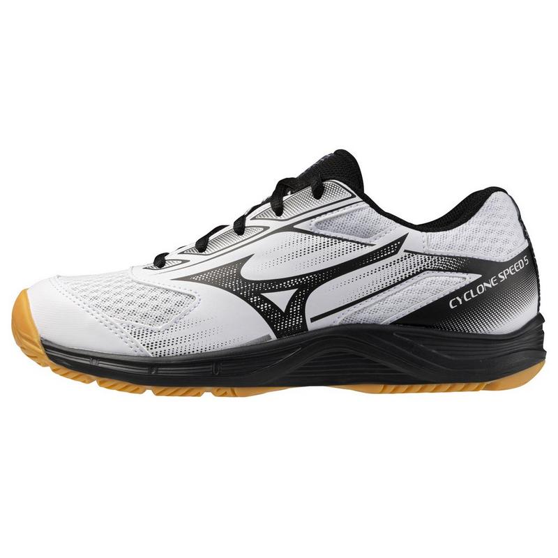 Mizuno Chaussures de volleyball Cyclone Speed 5 pour hommes