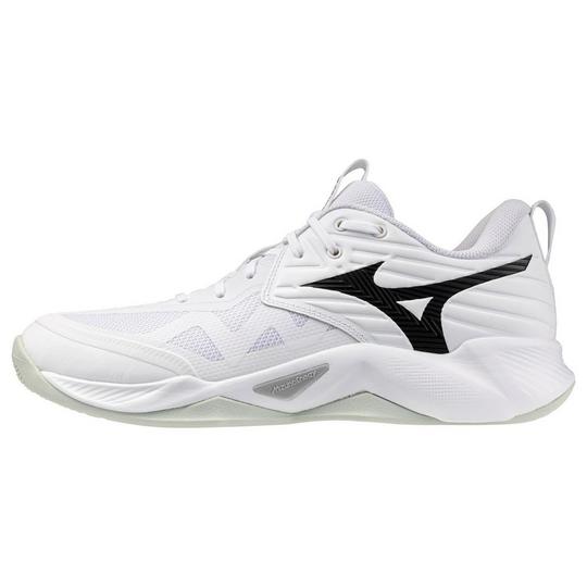 Men's Wave Momentum 4 Pro Indoor Court Shoe | Mizuno | Sporting