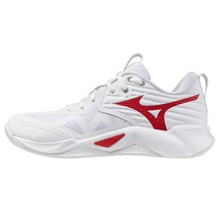 Mizuno Women's Wave Momentum 4 Pro Indoor Court Shoe