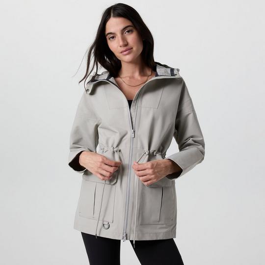 Vuori Women s Pfeiffer Rain Jacket