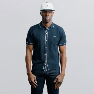 Champlain Men's Button-Down Polo